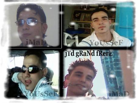 +*^*+(encOr mOii et yousseF)+*^*+